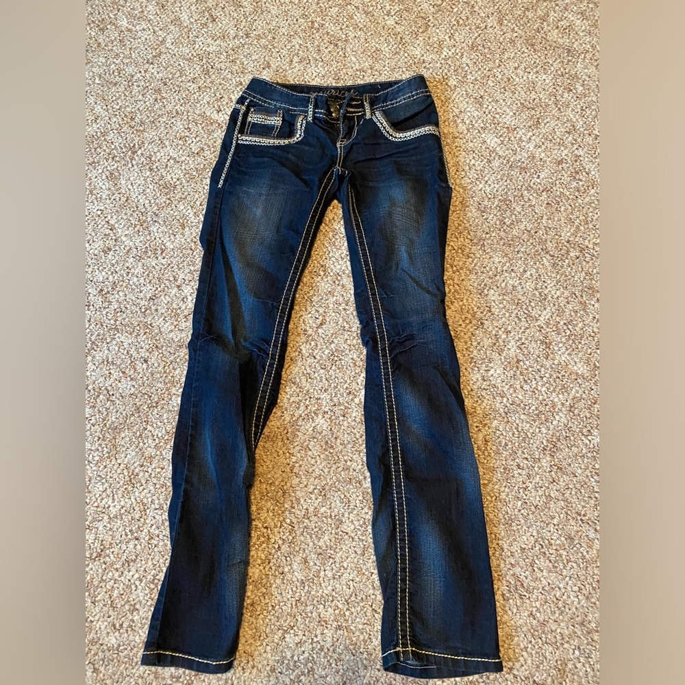 Maurice’s bootcut jeans